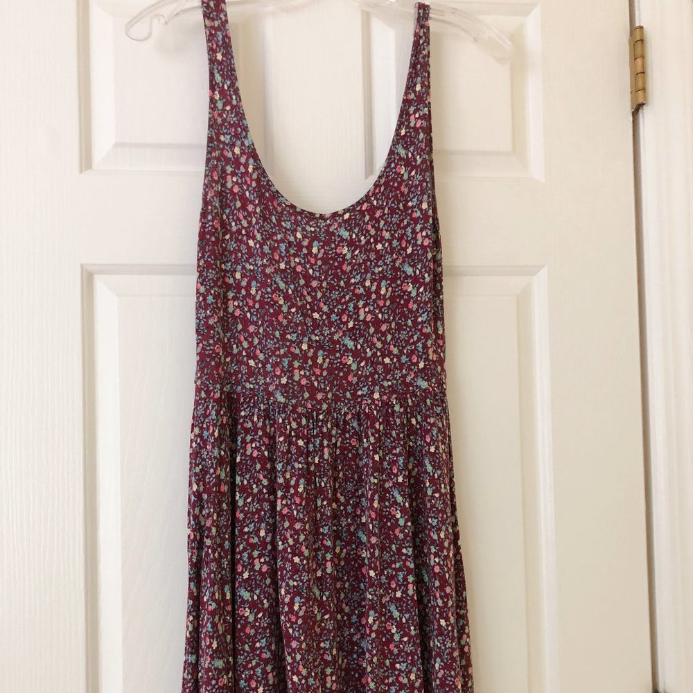 Floral sundress